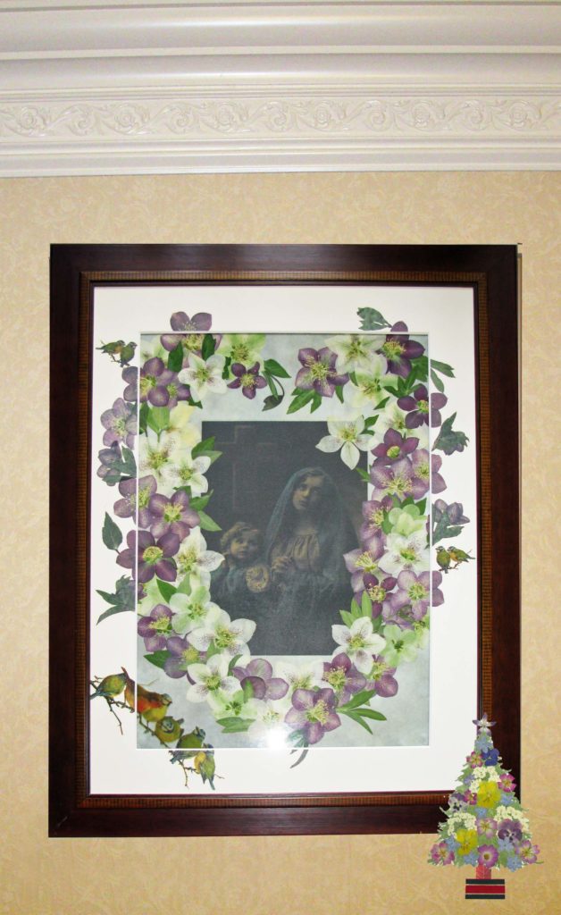 クリスマスルーム 彩りの丘